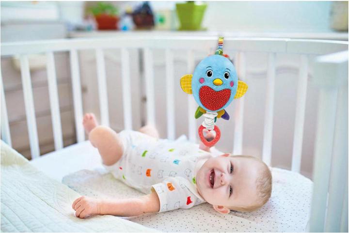 Image du produit Clementoni Bébé - Boîte à musique douce Oiseau