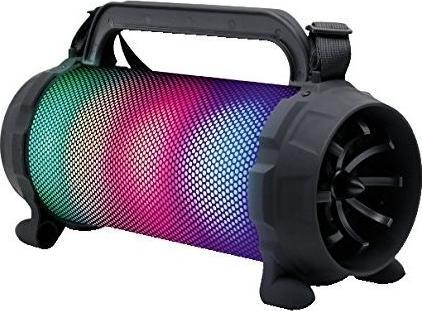 Produktbild iSnatch BazooLED 30 - 30W outdoor bluetooth speaker with discoLED lights