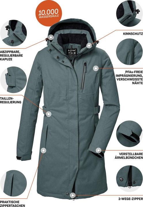 Immagine prodotto Killtec KOW 303 WMN PRK