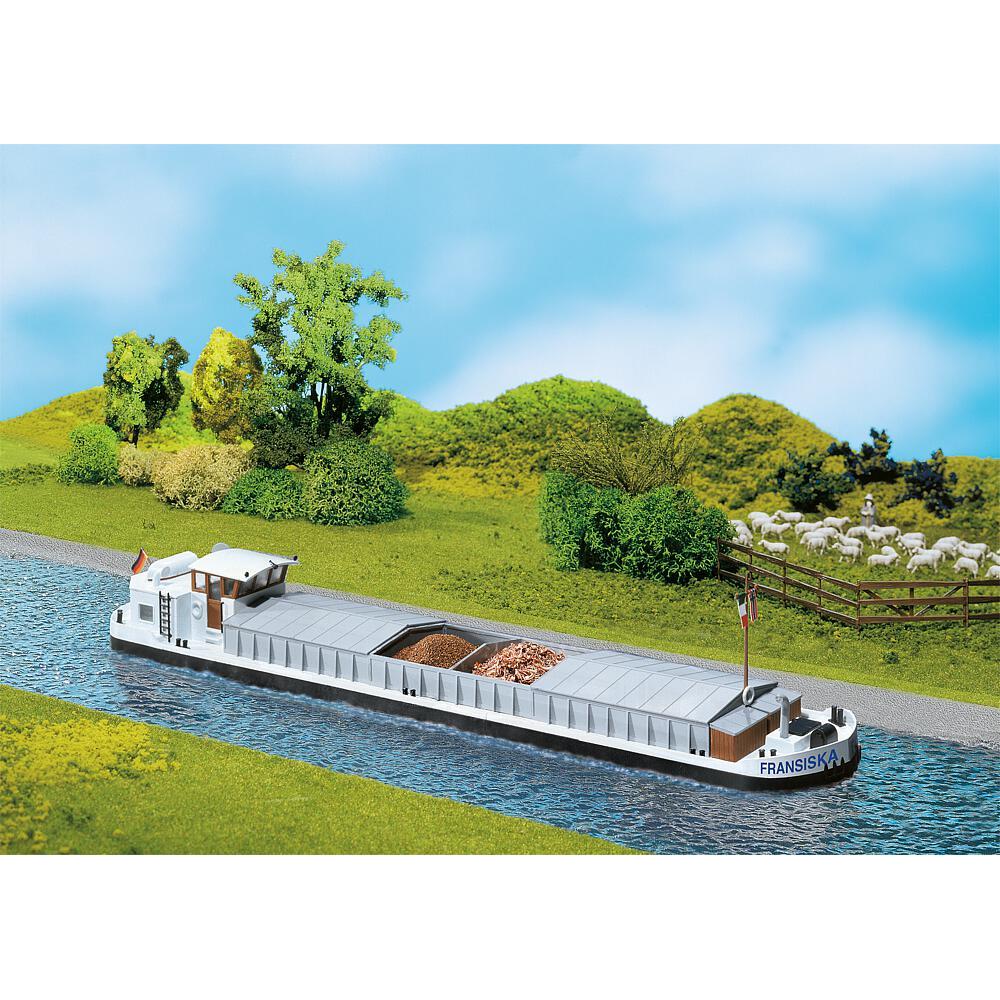 Thumbnail - Faller 131006 H0 Flussfrachtschiff