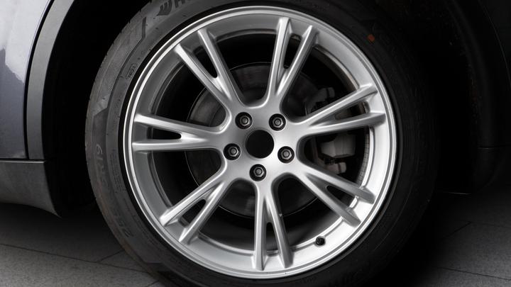 Produktbild Made4EV Radnabenabdeckungen (4x) für Tesla Model 3/Y/S