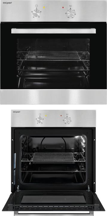 Exquisit EBE 555-1.1 Elektro-Einbaubackofen
