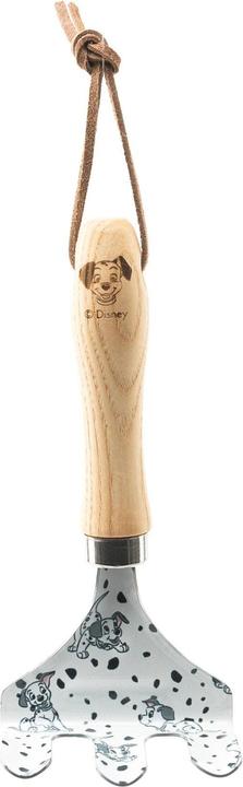 Actual product image Jardinopia Rake 101 Dalmatians