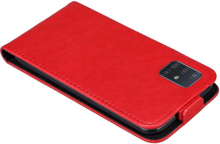 Actual product image Cadorabo Flip like Invis Cover (Samsung Galaxy A51 5G)