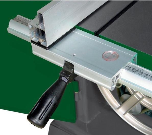 Actual product image Holzstar HBS 361-2