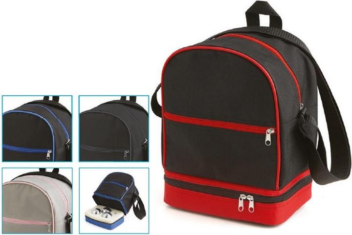 Produktbild Hasbro tasche mit boulekugeln