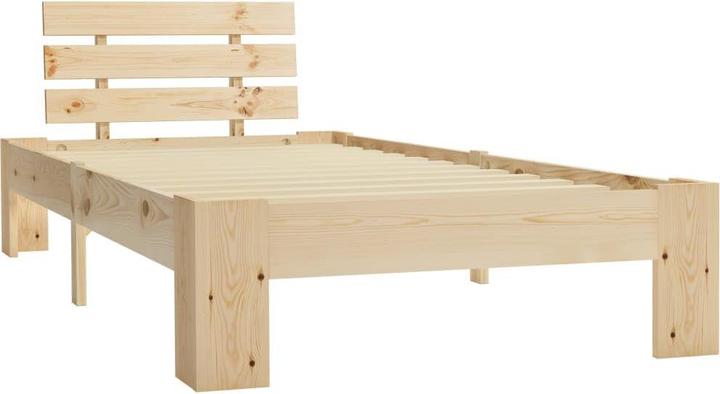 Image du produit vidaXL Bettgestell (90 x 200 cm)