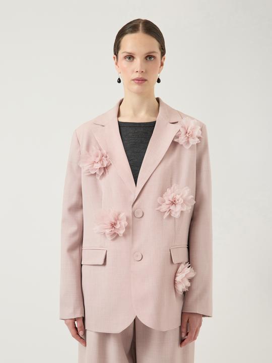 Immagine prodotto Yas Yasmimi Ls Flower Blazer - Show (36)