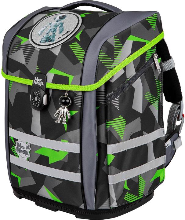 Immagine prodotto Mc Neill Set di zaini Perfecto da 5 pezzi (22 l)