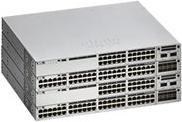 Produktbild Cisco Catalyst C9300-48S-A Netzwerk-Switch Managed L2/L3 Keine (48 Ports)