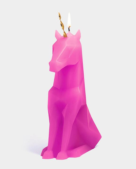 Actual product image 54Celsius Candle PyroPet Einar, Pink, Features: None (1 pcs.)
