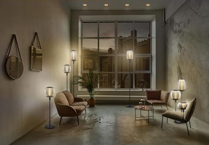 Actual product image Ledvance LEDV floor lamp (E27)