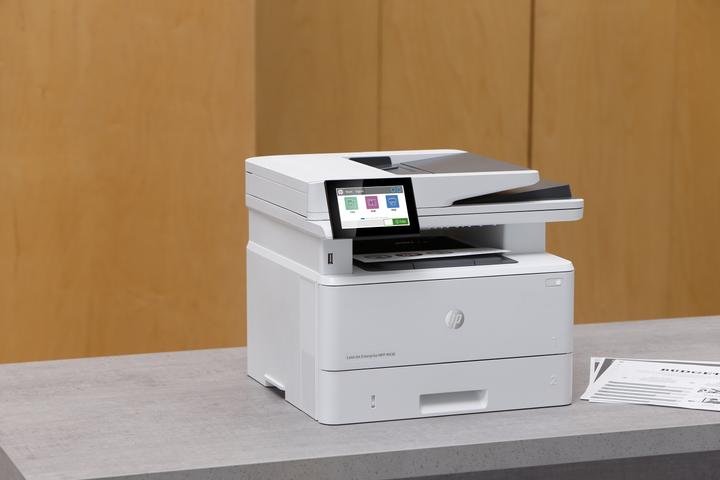 Produktbild HP LaserJet Enterprise M430f MFP (Laser, Schwarz-Weiss)