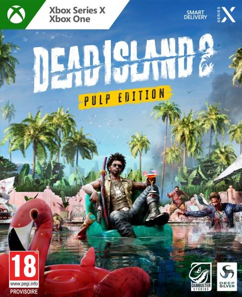 Produktbild Deep Silver Dead Island 2 PULP Edition (Xbox Series X, Xbox One X, FR)