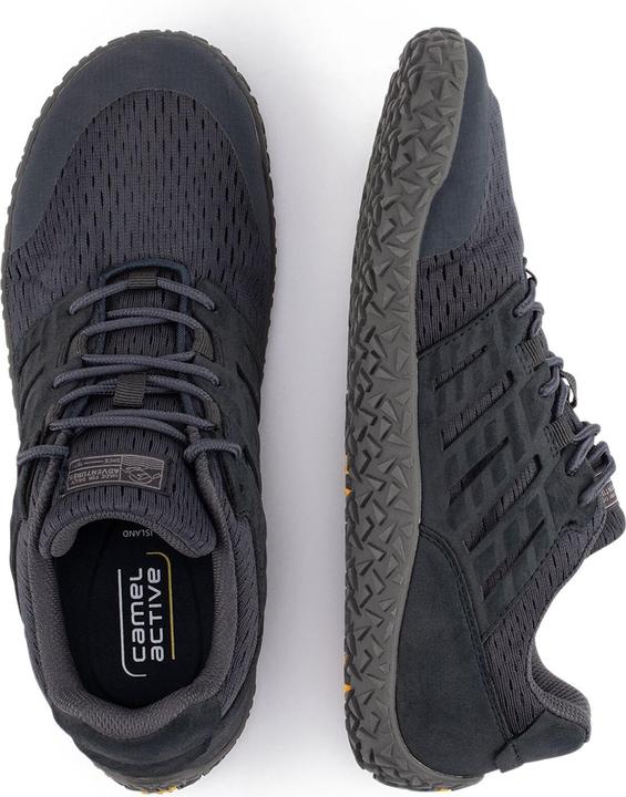 Actual product image Camel Active Sneaker textile/synthetic NAVY (43)