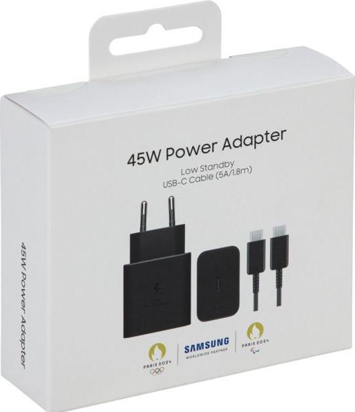 Produktbild Samsung Standard Charger (45 W)