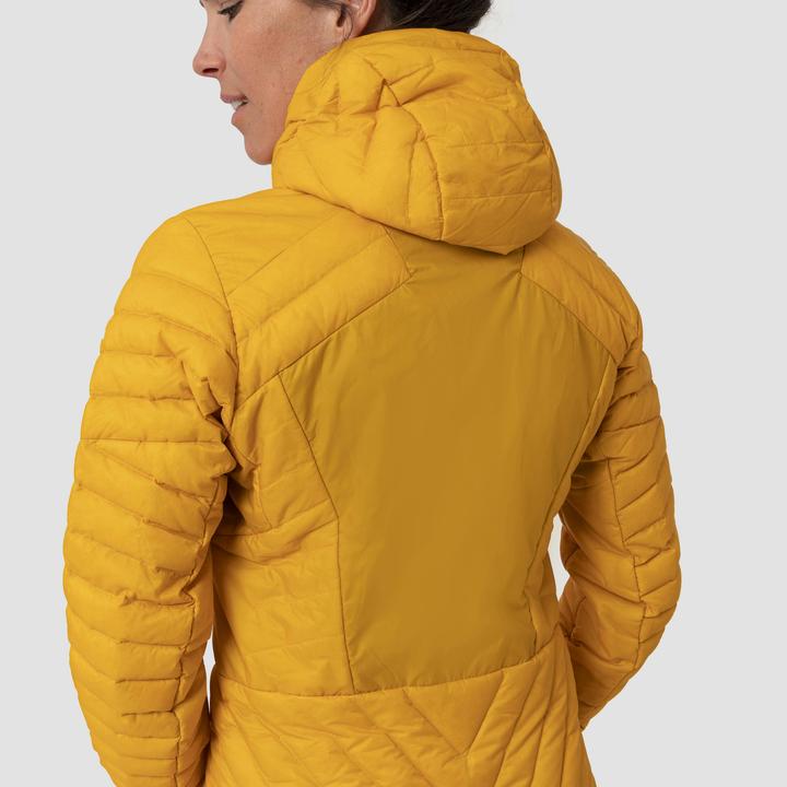 Image du produit Salewa VESTE ORTLES HYB RDS DWN pour femme (42)