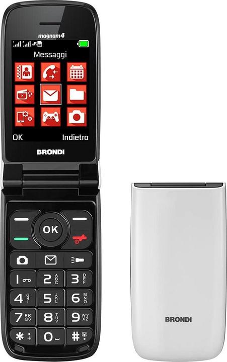 Immagine prodotto Brondi Magnum 4 (2.80", 1.30 Mpx)