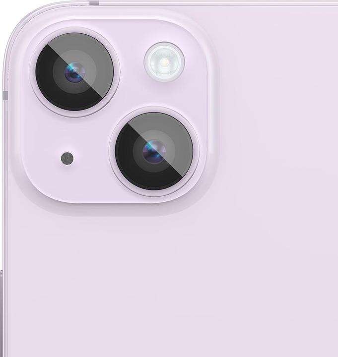 Actual product image Bigben Connected Glass film rear camera (2 pcs., Apple iPhone 14)