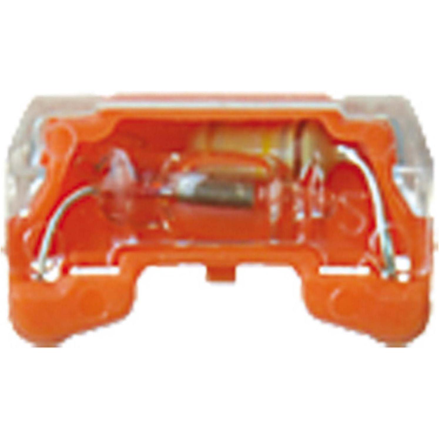 ELSO Leuchtmarkierung, Taster + Schalter, Orange