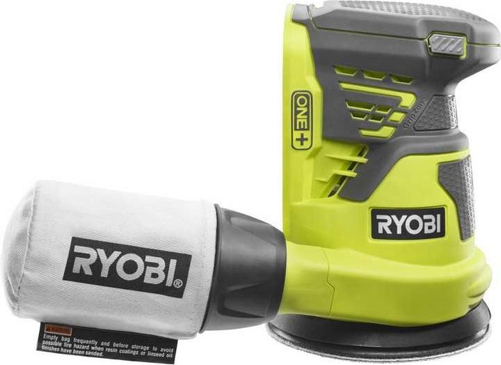 Actual product image Ryobi Orbital sander (Eccentric grinder)