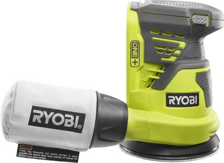 Immagine prodotto Ryobi Levigatrice orbitale (Levigatrici rotorbitali)