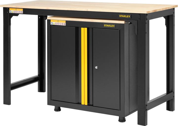 Produktbild Stanley RTA 60" Werkbank (76.20 cm, 152.40 cm)