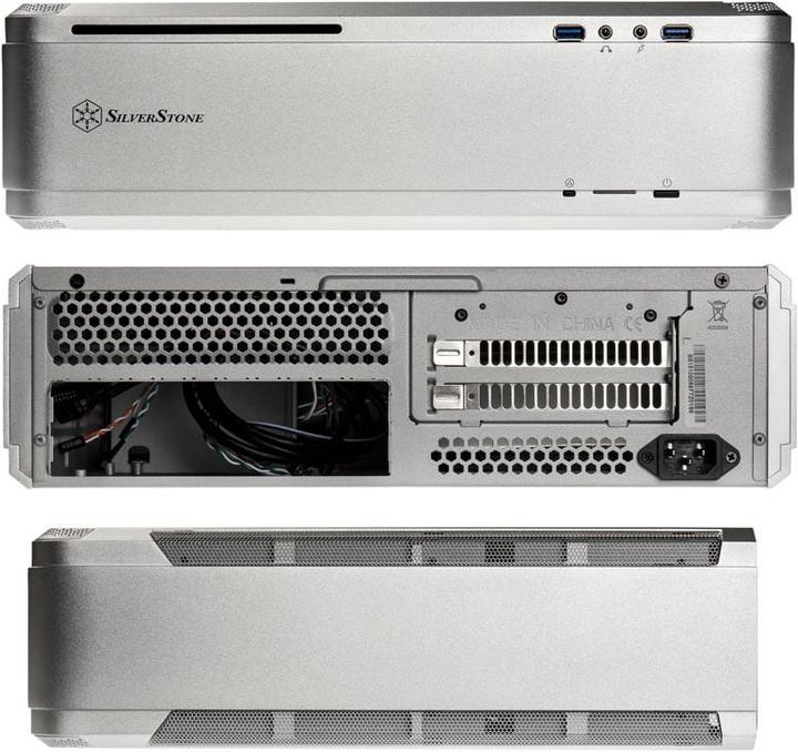 Image du produit Silverstone FTZ01S (Mini-ITX, Mini-DTX)