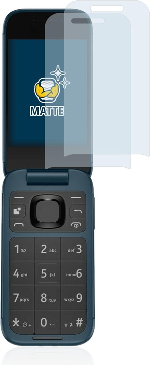 Immagine prodotto BROTECT Pellicola Opaca (2 Pezzo/i, Nokia 2660 Flip)