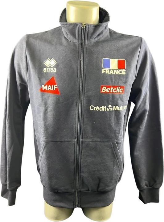 Produktbild Errea Trainingsjacke Frankreich David 2025/26 (M)