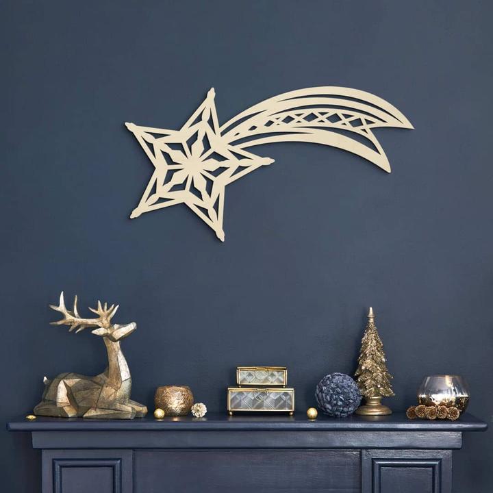 Produktbild Trenddeko Sternschnuppe