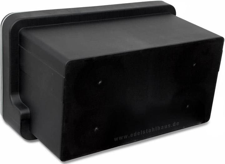 Actual product image Daken Truck storage box 119l