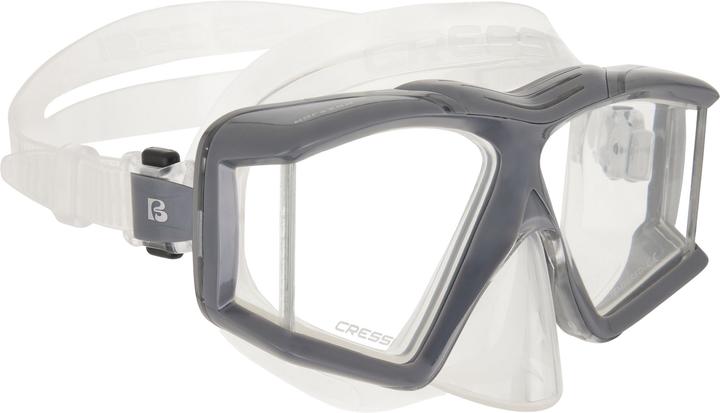 Actual product image Cressi Horizon Schnorchelmaske