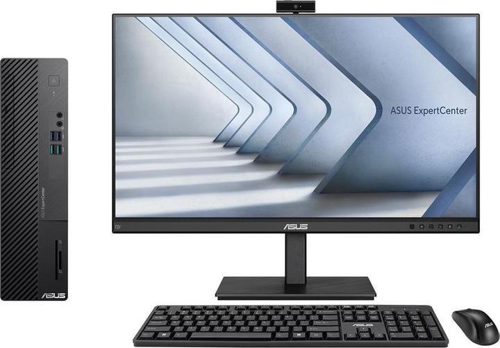 Actual product image ASUS ExpertCenter D5 SFF D500SE-513500252X i5-13500 SSD512 Intel UHD Graphics - Core i5 - 16 GB (512 GB, 16 GB, Intel i5-13500T, UHD Graphics 770)