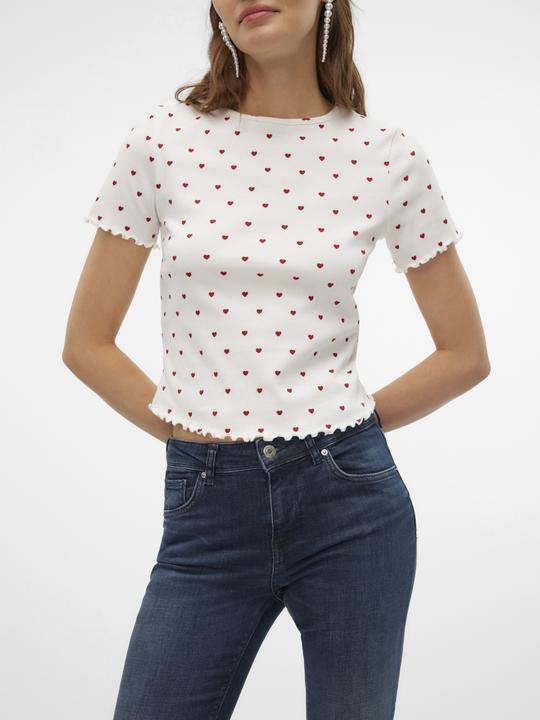 Immagine prodotto Vero Moda Vmharry Ss O-Neck Top Jrs Noos (M)