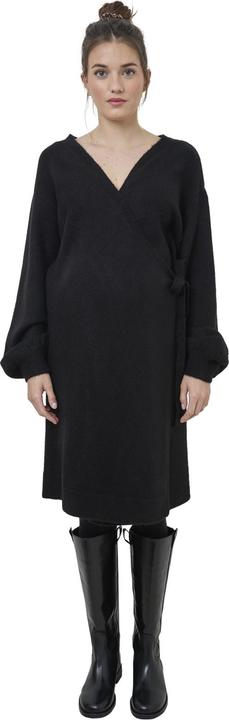 Actual product image Vertbaudet Gestricktes Wickelkleid für Schwangerschaft und Stillzeit (40)