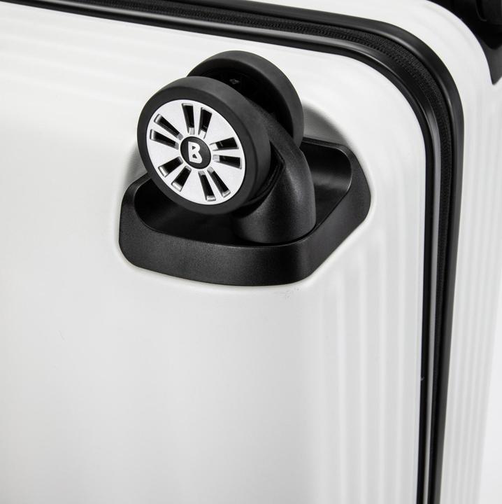 Image du produit Bogner Trolley + valise Piz Deluxe C75 Trolleycase LVZ 4w