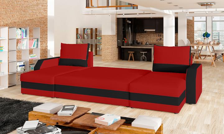 Actual product image ELTAP Marion (Sofa landscape, 4-seater, Sofa bed)