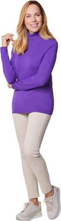 Produktbild Clarina Rollkragenpullover «Beatrice» (42)