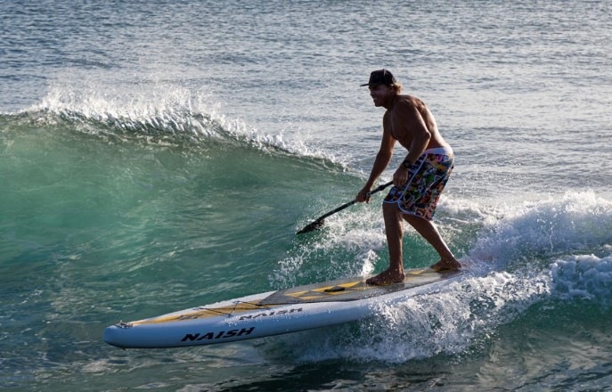 Actual product image Naish S26 ONE iSup (12'6")