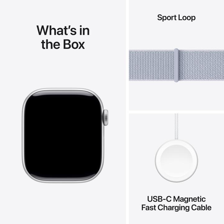 Produktbild Apple Watch Series 10 (42 mm, nur WLAN)