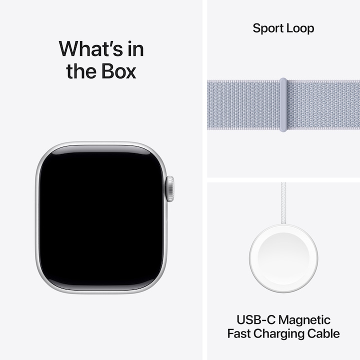 Actual product image Apple Watch Series 10 (42 mm, WLAN only)