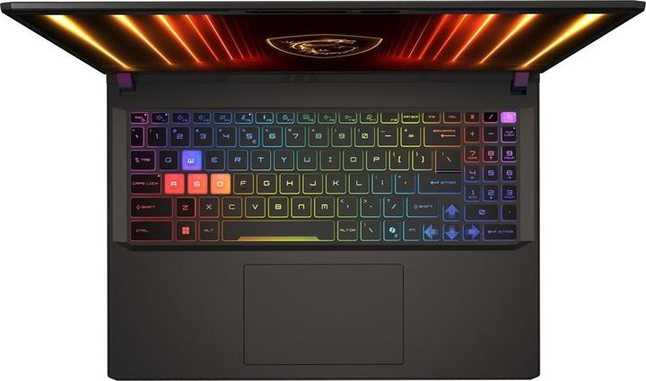 Actual product image MSI Vector 16 HX AI A2XWIG-048 (16", 1000 GB, 32 GB, DE, Intel Core Ultra 9 275HX)