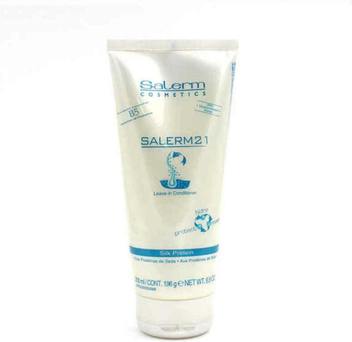 Image du produit Salerm 21 conditionneur sans rinçage aux protéines de soie 200 ml (200 ml)