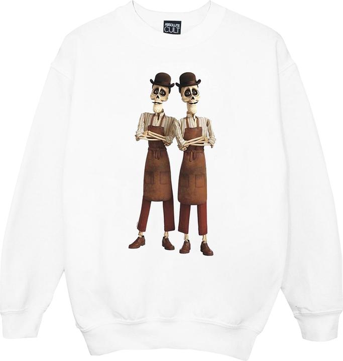 Immagine prodotto Disney Coco Oscar And Felipe Twin Brothers Felpa Ragazzi (152, 158)
