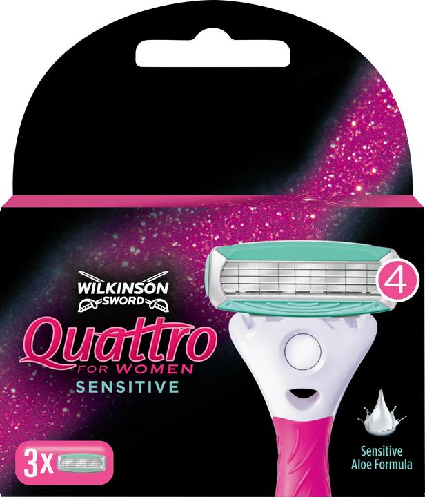 Wilkinson Quattro (6 x)