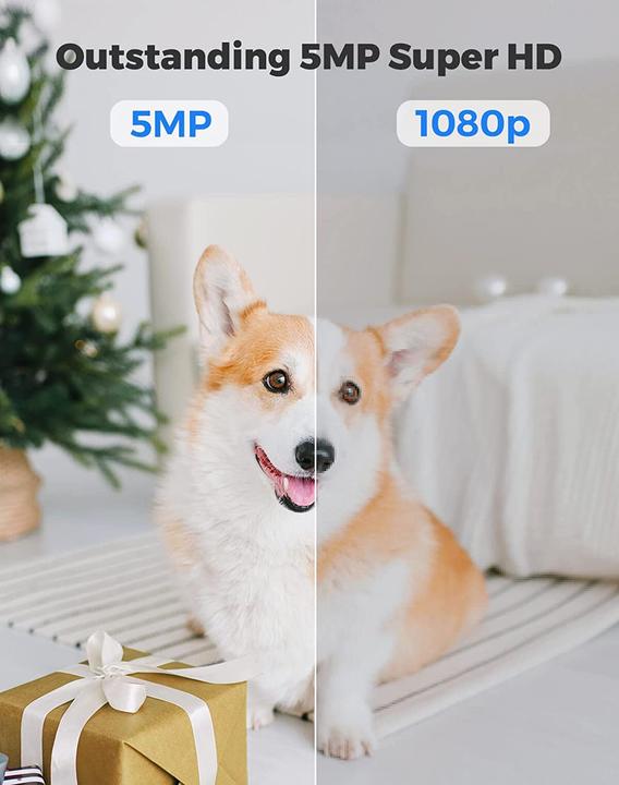 Actual product image Reolink E1 Zoom V2 (2560 x 1920 pixels)