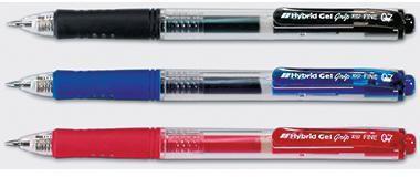 Produktbild Pentel Hybrid - Gel-Grip (Blau, 1 x)