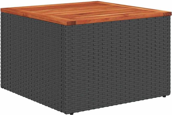 Actual product image vidaXL Garden sofa set