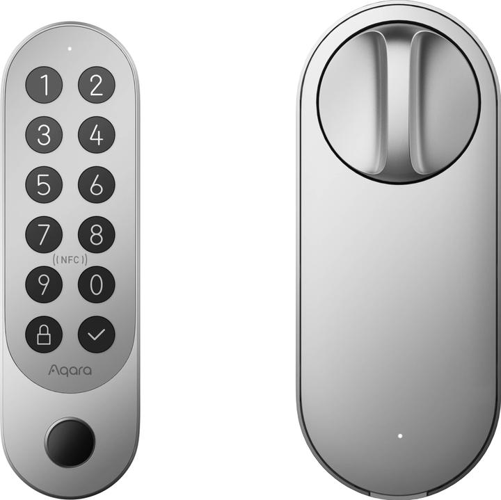 Produktbild Aqara Smart Lock U200 (Smartphone, Elektronische Zahlenkombination)